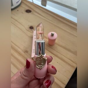 Bestland Color Changing Pink Flower Lipstick